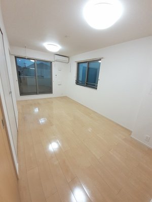 東京都のマンスリーマンション・ウィークリーマンション「スパークル江戸川 204・洋室(No.1497388)」メイン画像
