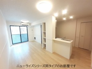 のマンスリーマンション・ウィークリーマンション「グラン笹井Ｂ 103・洋室(No.1497406)」メイン画像