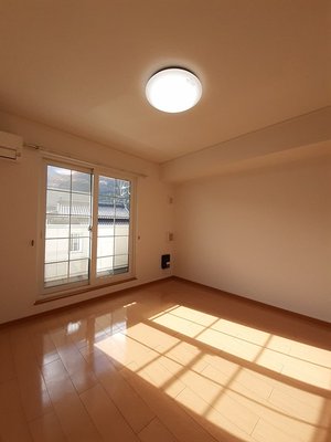 津山駅（岡山県）のマンスリーマンション・ウィークリーマンション「プリートカーサＢ 202・洋室(No.1497409)」メイン画像