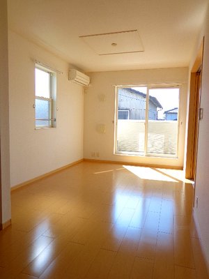 国分駅（鹿児島県）のマンスリーマンション・ウィークリーマンション「プロムナード・Ｆ 201・洋室(No.1497411)」メイン画像