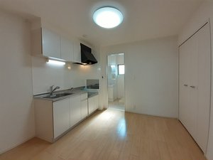 園田駅（兵庫県）のマンスリーマンション・ウィークリーマンション「モデルノ　リヴァー 301・洋室(No.1497414)」メイン画像