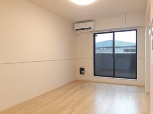 のマンスリーマンション・ウィークリーマンション「ソレイユ・ルナ 203・洋室(No.1497418)」メイン画像