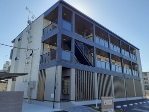 のマンスリーマンション・ウィークリーマンション「ラフォーレ　和白 103・洋室(No.1497420)」メイン画像