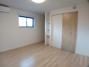 古賀駅（福岡県）のマンスリーマンション・ウィークリーマンション「ウルクス 101・洋室(No.1497424)」メイン画像