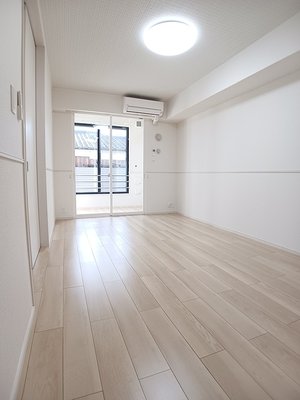 熊本県のマンスリーマンション・ウィークリーマンション「シンフォニー　Ⅰ 104・洋室(No.1497432)」メイン画像