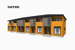 のマンスリーマンション・ウィークリーマンション「サニーメゾンナカゼ 203・洋室(No.1497435)」メイン画像