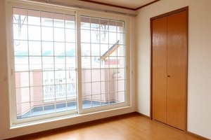 のマンスリーマンション・ウィークリーマンション「クレストールメゾン 203・洋室(No.1497443)」メイン画像