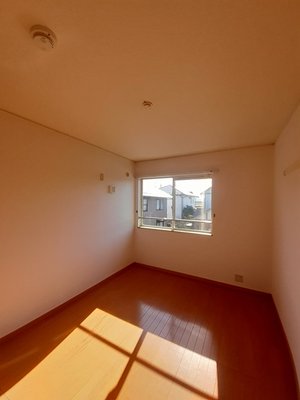 鳥取県のマンスリーマンション・ウィークリーマンション「グッド　ヒルズ　１番館 201・洋室(No.1497447)」メイン画像