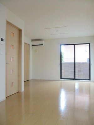 のマンスリーマンション・ウィークリーマンション「喜城ハウス 102・洋室(No.1497449)」メイン画像