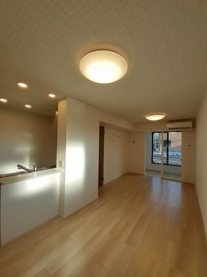 のマンスリーマンション・ウィークリーマンション「ミモザハウス　３号館 101・洋室(No.1497453)」メイン画像