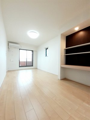 のマンスリーマンション・ウィークリーマンション「アンジュクレール 201・洋室(No.1497497)」メイン画像