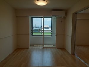 越前市のマンスリーマンション・ウィークリーマンション「ララ・セゾン 205・洋室(No.1497502)」メイン画像