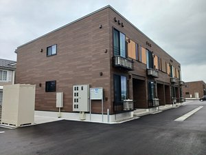 越前市のマンスリーマンション・ウィークリーマンション「メゾン・ドゥ・コルーテ瓜生　Ⅰ 204・洋室(No.1497503)」メイン画像