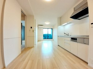のマンスリーマンション・ウィークリーマンション「カルムロジェⅢ 206・洋室(No.1497520)」メイン画像