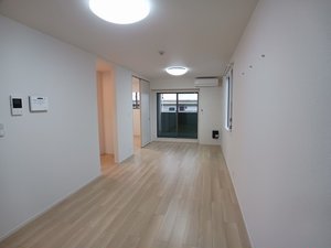 兵庫県のマンスリーマンション・ウィークリーマンション「ベルフローラ 304・洋室(No.1497521)」メイン画像