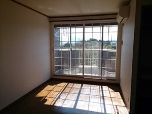 橋本市のマンスリーマンション・ウィークリーマンション「モンヴェルジェ 203・洋室(No.1497523)」メイン画像