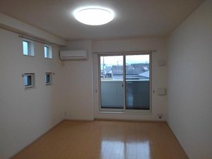 下井阪駅（和歌山県）のマンスリーマンション・ウィークリーマンション「ピット　ファースト 201・洋室(No.1497526)」メイン画像