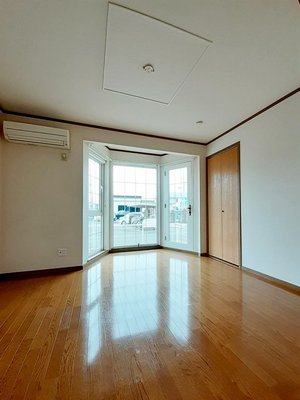 のマンスリーマンション・ウィークリーマンション「ロータス・高田Ａ 103・洋室(No.1497536)」メイン画像