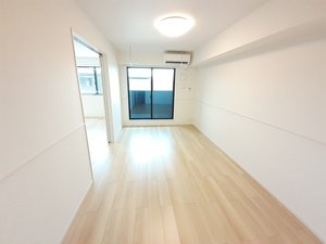 のマンスリーマンション・ウィークリーマンション「ディリジェントシックスＢ 203・LDK(No.1497543)」メイン画像