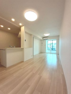 のマンスリーマンション・ウィークリーマンション「ヒルズ長久　Ｂ 202・洋室(No.1497545)」メイン画像
