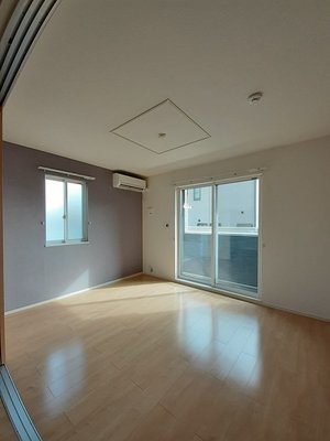 のマンスリーマンション・ウィークリーマンション「メゾン　ド　カベヤＡ 104・洋室(No.1497550)」メイン画像