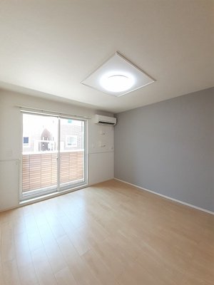 のマンスリーマンション・ウィークリーマンション「クラール　安宅Ｃ 102・洋室(No.1497567)」メイン画像