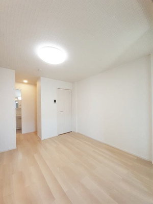 熊本県のマンスリーマンション・ウィークリーマンション「ビューテラス　Ⅰ 102・洋室(No.1497572)」メイン画像