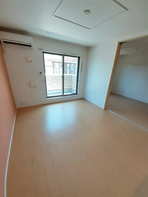 のマンスリーマンション・ウィークリーマンション「グレースヒルズⅡ 205・洋室(No.1497589)」メイン画像