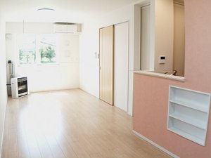 北海道のマンスリーマンション・ウィークリーマンション「ヴィナグラート　Ⅱ 101・洋室(No.1497600)」メイン画像