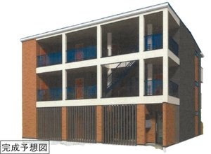 のマンスリーマンション・ウィークリーマンション「ヒカルサ西所沢ノース 101・洋室(No.1497605)」メイン画像
