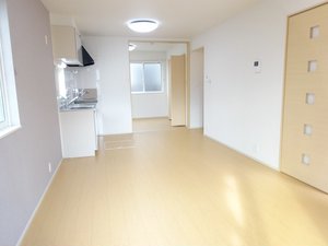 野田市駅（千葉県）のマンスリーマンション・ウィークリーマンション「サンフラワー 101・洋室(No.1497608)」メイン画像