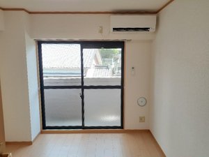 のマンスリーマンション・ウィークリーマンション「レーベンズ・フロイデ 301・洋室(No.1497616)」メイン画像