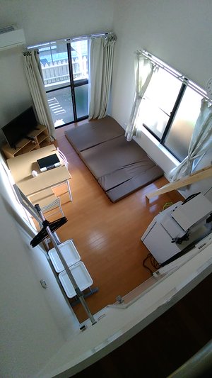 千葉県のマンスリーマンション・ウィークリーマンション「フレックス津田沼 1(No.1497637)」メイン画像