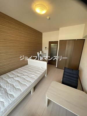 のマンスリーマンション・ウィークリーマンション「【小倉北区】★Wi-Fi無料★セミダブル布団新品★宅配BOX★3名まで可★ジョイフルマンスリー小倉田町(No.1497638)」メイン画像