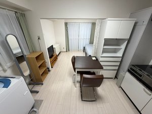 札幌市中央区のウィークリーマンション「POROKARIバスセンター前S/複数室有/エアコン (No.1497675)」メイン画像