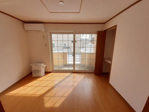 のマンスリーマンション・ウィークリーマンション「グリーンパーク 103・洋室(No.1497678)」メイン画像