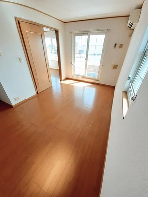 のマンスリーマンション・ウィークリーマンション「グランメール大善Ⅱ　Ｂ 201・洋室(No.1497682)」メイン画像