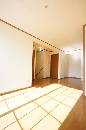 田村市のマンスリーマンション・ウィークリーマンション「スターヒルズ 202・洋室(No.1497685)」メイン画像