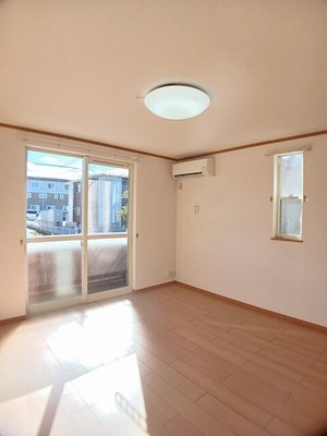 いわき市のマンスリーマンション・ウィークリーマンション「ル　シャトー　Ⅰ 103・洋室(No.1497689)」メイン画像