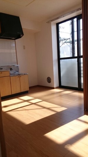 のマンスリーマンション・ウィークリーマンション「エクセル城東Ｂ 101・洋室(No.1497693)」メイン画像