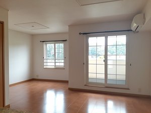 のマンスリーマンション・ウィークリーマンション「エバーグリーンＢ 202・洋室(No.1497694)」メイン画像