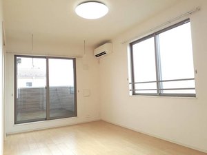 のマンスリーマンション・ウィークリーマンション「モンテ　アン　フレッシュ 307・洋室(No.1497703)」メイン画像