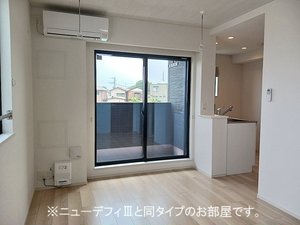 さいたま市見沼区のマンスリーマンション・ウィークリーマンション「ヒカルサ大宮中川 201・洋室(No.1497709)」メイン画像