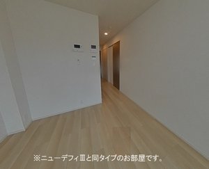 のマンスリーマンション・ウィークリーマンション「ヒカルサ大宮中川 104・洋室(No.1497710)」メイン画像