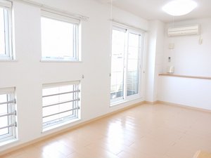 のマンスリーマンション・ウィークリーマンション「プラシードＫⅡ 201・洋室(No.1497715)」メイン画像