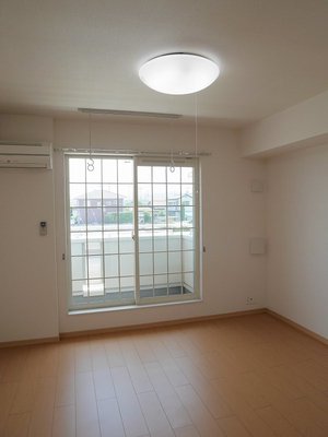 藤岡市のマンスリーマンション・ウィークリーマンション「インテルメッツォ北藤 203・洋室(No.1497716)」メイン画像