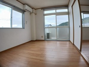 広丘駅（長野県）のマンスリーマンション・ウィークリーマンション「グリーンヒルズ旭 201・洋室(No.1497722)」メイン画像