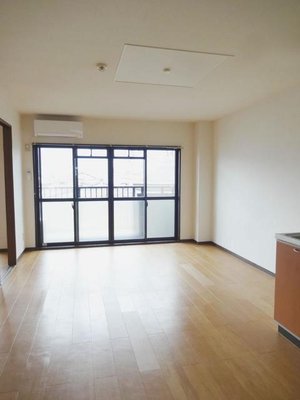松本市のマンスリーマンション・ウィークリーマンション「コージコート 307・洋室(No.1497724)」メイン画像