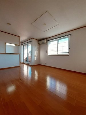 のマンスリーマンション・ウィークリーマンション「カンパーニャＡ 203・洋室(No.1497731)」メイン画像