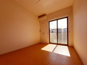 安曇野市のマンスリーマンション・ウィークリーマンション「エスポワールあずみの　Ｂ 102・洋室(No.1497737)」メイン画像